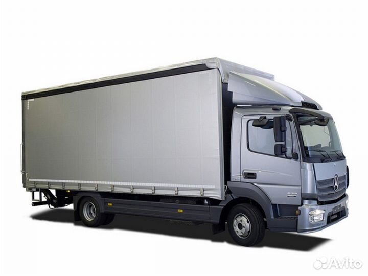 Водитель со своим авто от 5 тонн г. Ярославль