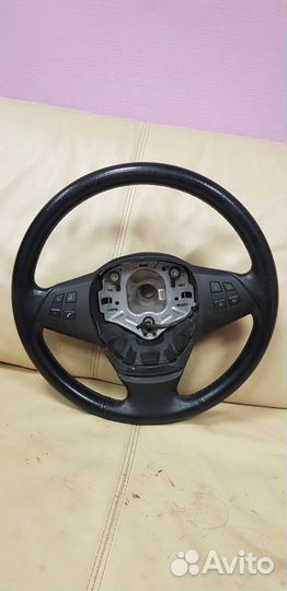 Руль на бмв х5 Е 70