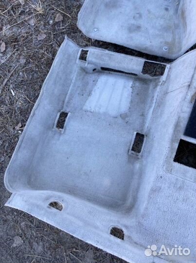 Ковер Mercedes-Benz C-Class W203 OM646.963 2.2CDI