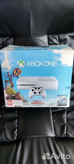 Xbox One Model 1540 500 gb