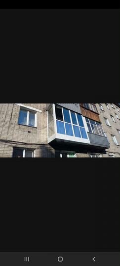 2-к. квартира, 48 м², 2/5 эт.