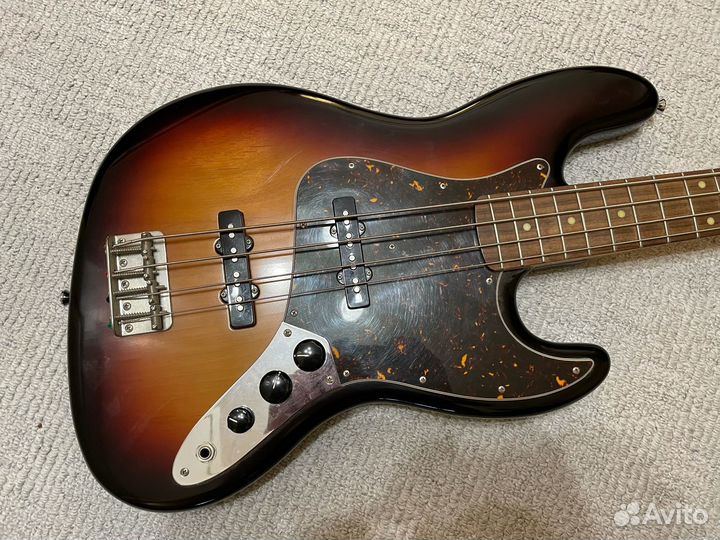 Edwards Jazz Bass