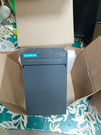 Датчик индуктивный, ifm