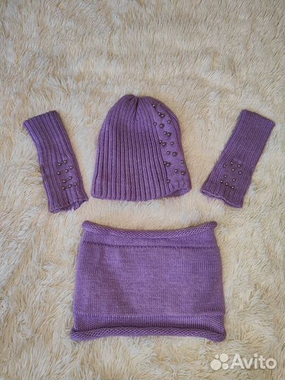 Новый зимний комплект