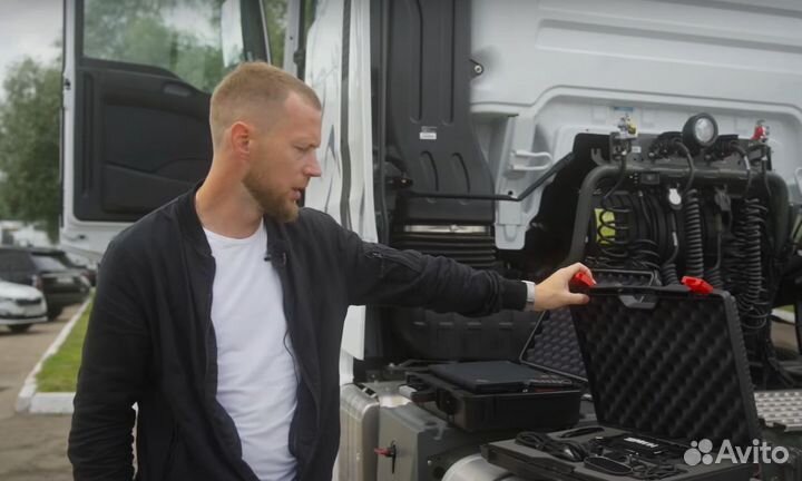 Автоподбор / Осмотр спецтехники, грузовой подбор