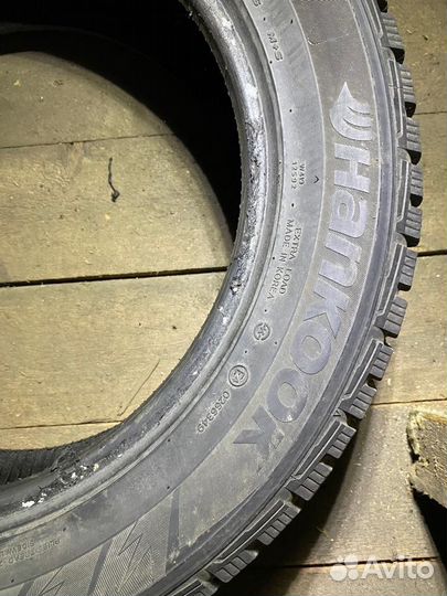 Hankook Winter I'Pike RS W419 225/55 R17