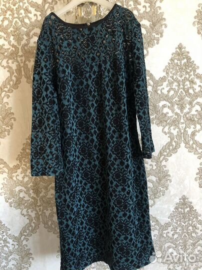 Вечернее платье 48 размер