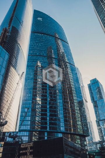 434 м2 Бизнес-центр 