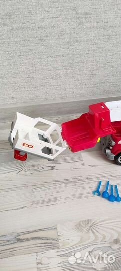 Большая пожарная машина «Щенячий патруль»