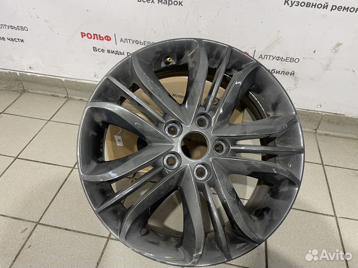 Диск литой Hyundai Ix35 LM рестайлинг 2013-2015