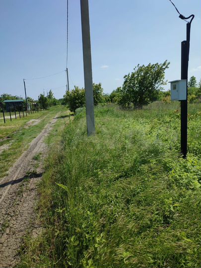 Участок 8 сот. (СНТ, ДНП)