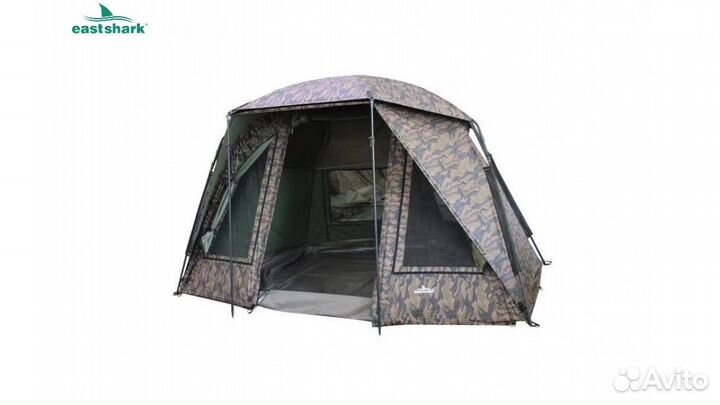 Палатка карповая EastShark HYT 120-P 1 man Camo