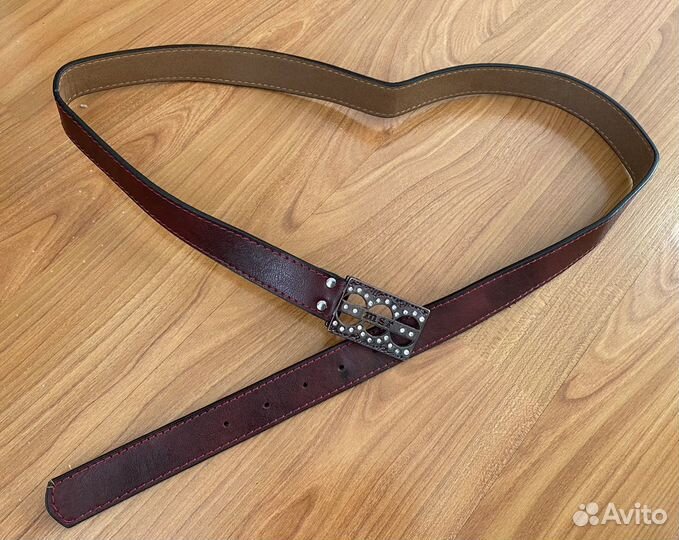 Ремень женский б/у