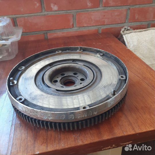Маховик демпферный Мондео 2003-2007гг