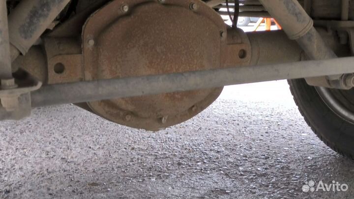 Мост для газели Некст 3,5тн на дисковые тормоза бу