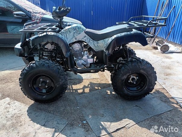 Квадроцикл