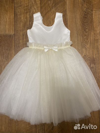 Платье для девочки 104