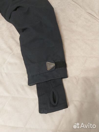 Парка пуховая мужская