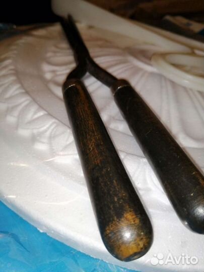 Щипцы для завивки волос