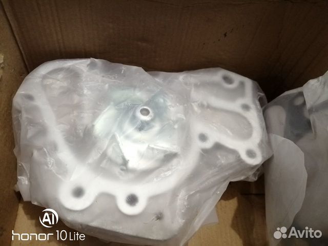 Помпа водяная lynx CW-0005, кия маджентис, 2,5л