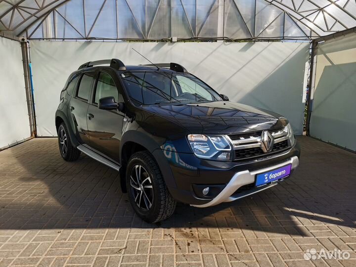 Renault Duster 1.5 МТ, 2016, 127 161 км