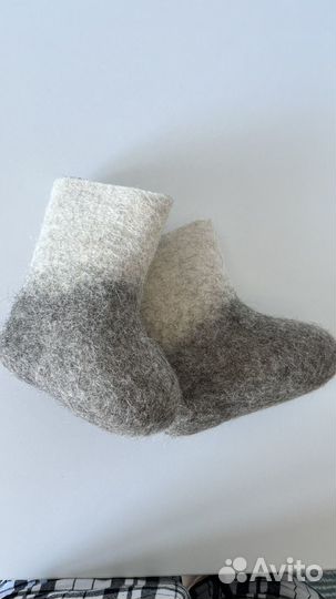 Валенки самокатки