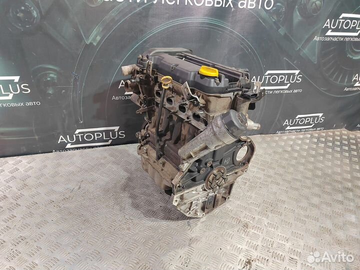 Двигатель (двс) Opel Corsa C 1.2 Z12XE