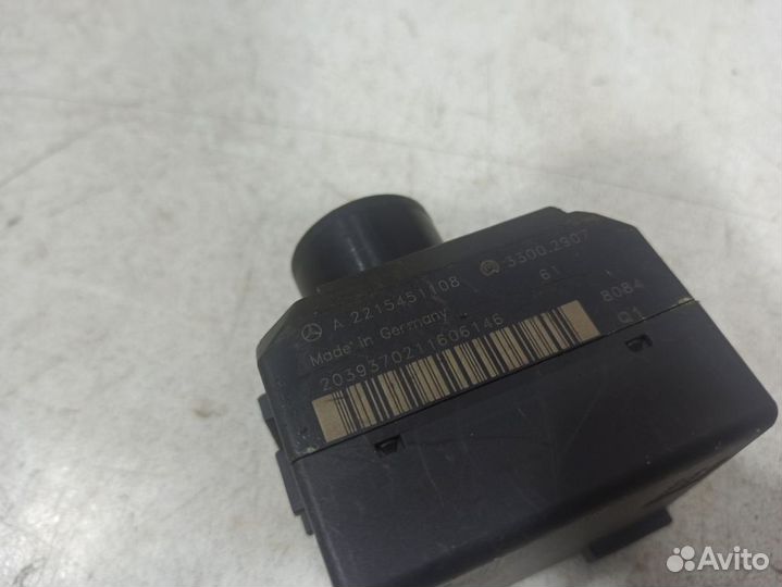 Замок зажигания A2165450608