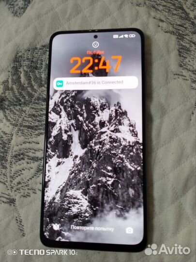 Xiaomi Redmi Note 12 Pro, 8/256 ГБ