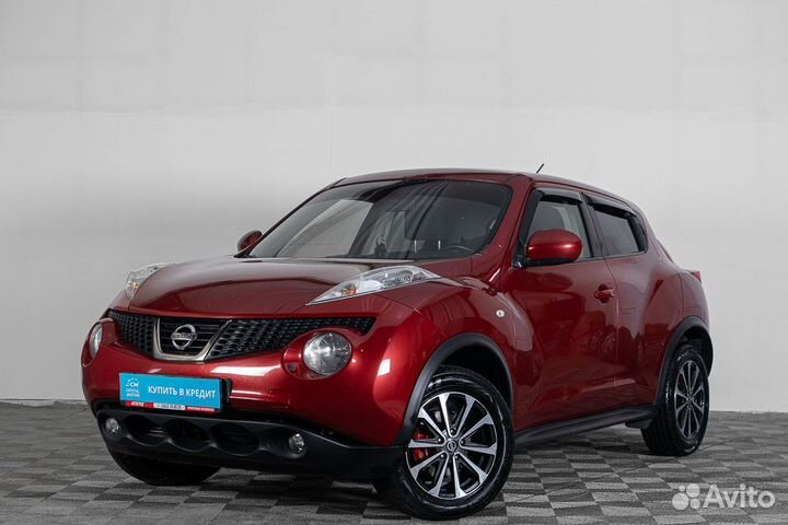 Nissan Juke 1.6 CVT, 2013, 148 795 км