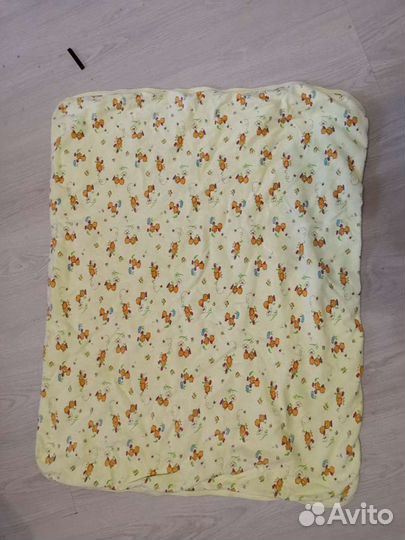 Одеяло детское