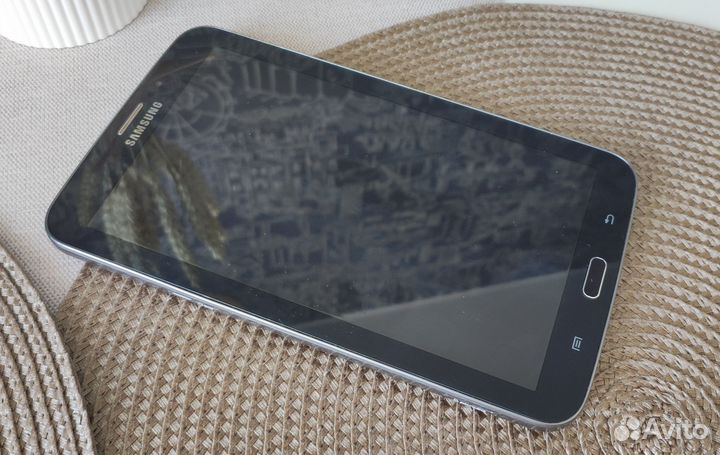 Планшет Samsung galaxy tab3