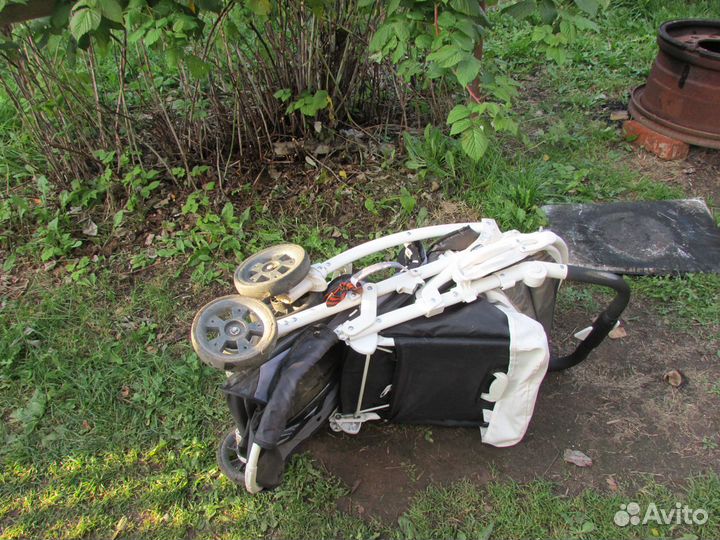 Коляска летняя