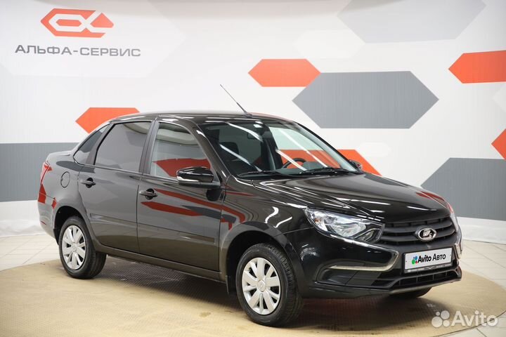 LADA Granta 1.6 МТ, 2023, 16 500 км