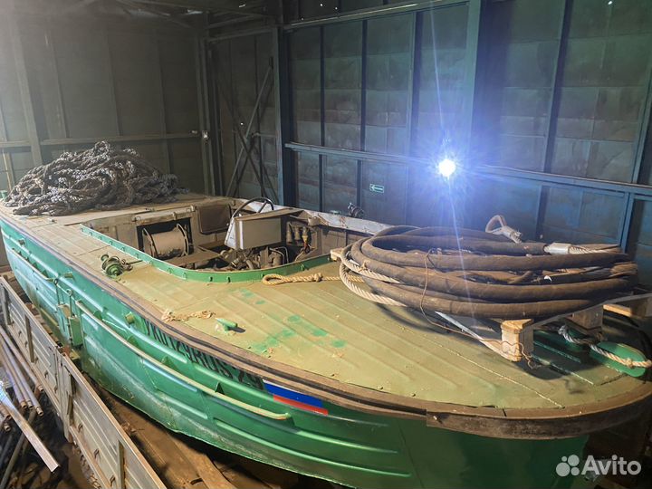 Катер бмк-130