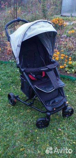 Прогулочная коляска Espiro Magic Style