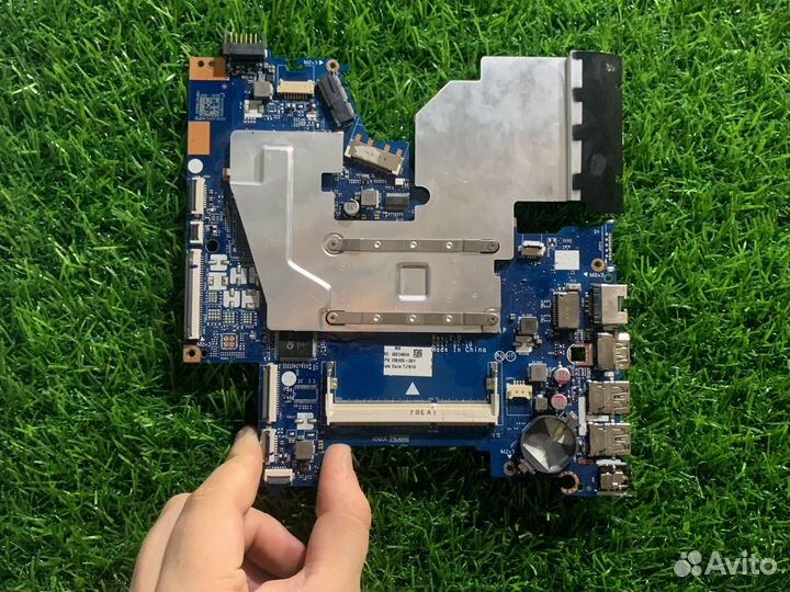 Мать hp 15-bs la-e811p intel n3060