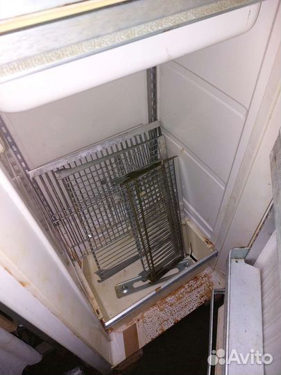 Холодильник ЗИЛ, СССР