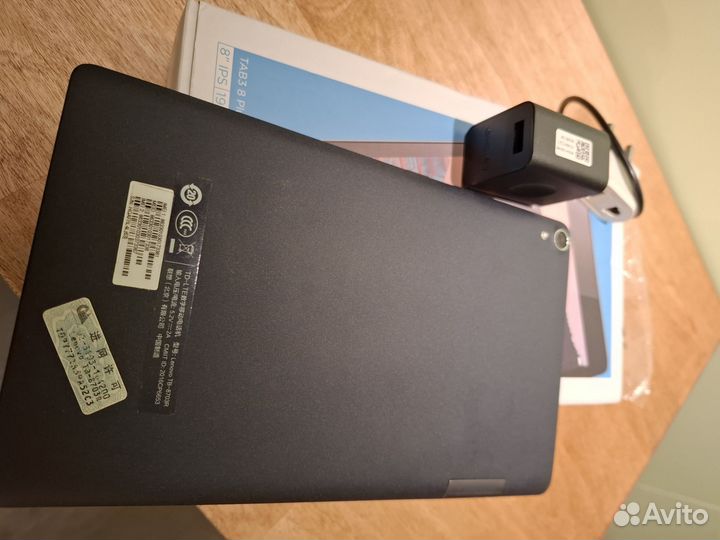 Планшет lenovo tab 3 8 plus