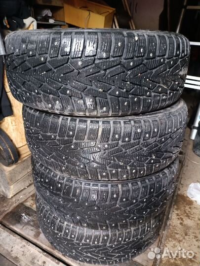 Formula Winter 215/60 R17 M