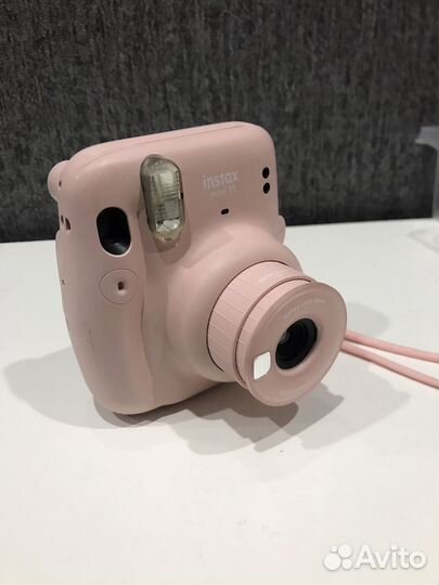 Фотоаппарат instax mini 11