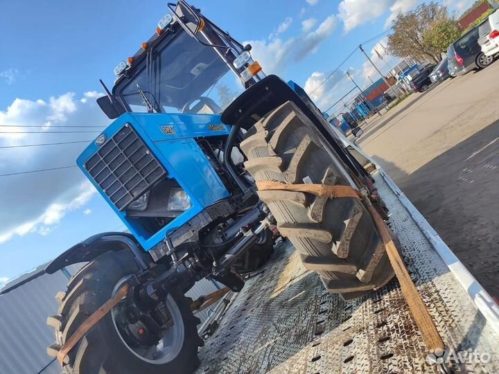 Трактор МТЗ (Беларус) 82.1, 2023