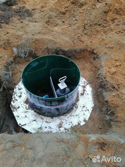 Септик Аэробокс