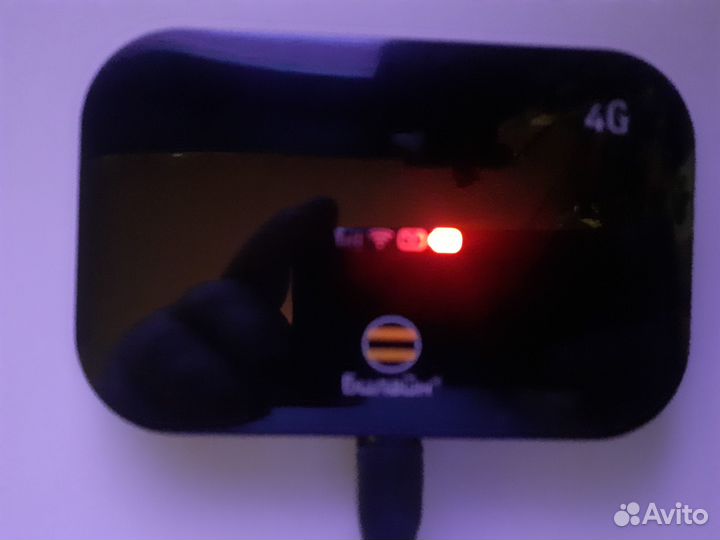 4G и Wi-Fi роутер Билайн L02H