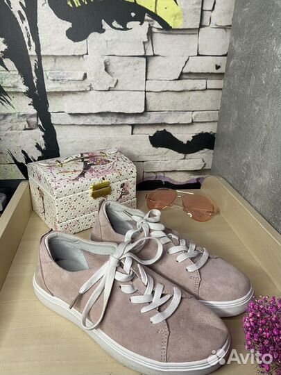 Кеды женские