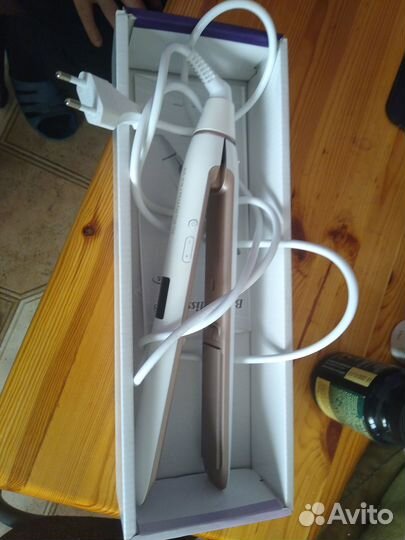 Выпрямитель для волос ByBaByliss ST3355