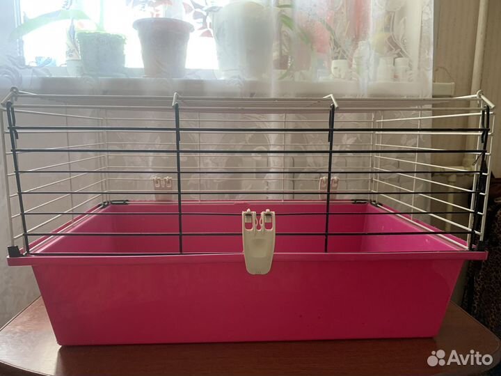 Клетка для грызунов