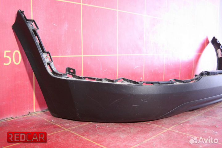 Спойлер бампер зад Kia Sportage 4 (16)