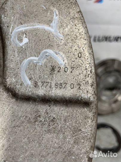 Пыльник тормозного диска Bmw X5 E70 4.8 N62B48