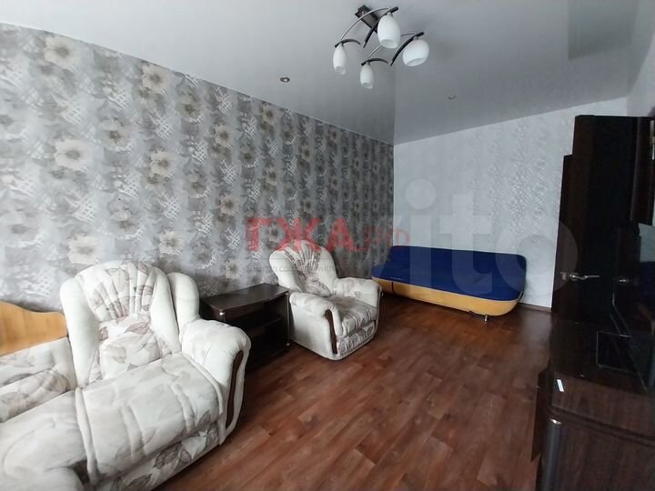 2-к. квартира, 54 м², 4/5 эт.